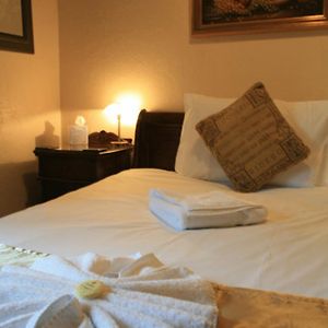 Standaard Kamer met een King Size Bed